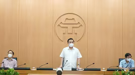 Hà Nội: Thí sinh thi vào lớp 10 phải hoàn thành khai báo y tế trước 17h ngày 11-6