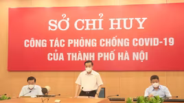 Hà Nội: TP chỉ đạo xử phạt nghiêm người ra đường không vì mục đích thiết yếu 