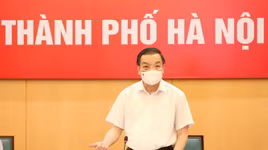 Hà Nội: Địa bàn nguy cơ cao được áp dụng biện pháp mạnh hơn Chỉ thị 17 của thành phố về giãn cách xã hội