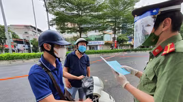 CATP Hà Nội đề nghị quy định rõ ai được ra đường khi nới lỏng để kiểm soát chặt chẽ