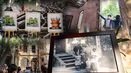 Xem biệt thự Pháp cổ nghìn tỷ giữa Hà Nội sắp được trùng tu thành trung tâm văn hóa