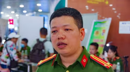 Công an Hà Nội sẽ hỗ trợ người dân kích hoạt định danh điện tử mà không cần điện thoại thông minh