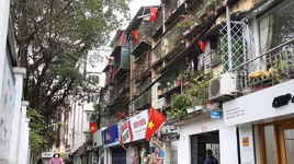 802 triệu đồng lập quy hoạch chi tiết cải tạo, xây dựng lại khu tập thể Trung Tự