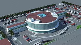 Hà Nội giao 27.500m2 đất để xây dựng bến xe khách Yên Sở 