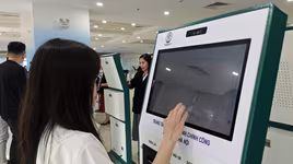 Hà Nội thí điểm kiosk thông minh xác thực, cấp bản sao số từ mai 10/11