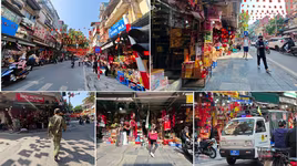Diện mạo trật tự đô thị mới ở đoạn phố cổ sầm uất nhất nhì Thủ đô