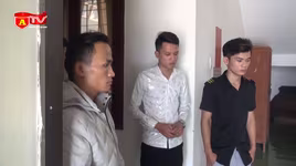 Đối tượng trốn truy nã đặc biệt nguy hiểm về tội "giết người" đã ra đầu thú