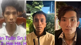 Kế hoạch đột nhập biệt thự cướp tài sản của 03 thanh niên