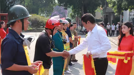 Trau dồi kỹ năng để các Tổ liên gia an toàn PCCC hoạt động thực chất và hiệu quả