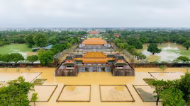 Số người chết và mất tích do mưa lũ tại các tỉnh miền Trung tăng lên 18 người