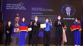 10 tài năng trẻ nhận giải thưởng Quả Cầu Vàng năm 2021