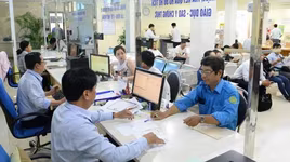 Tiền lương để tính hưởng chế độ nghỉ việc do sắp xếp tổ chức bộ máy