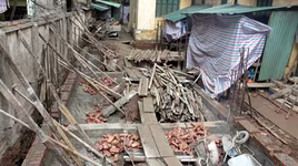 Phát hoảng vì nhà mổ xác xây cạnh khu dân cư 