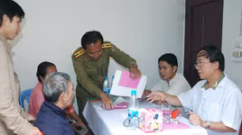 30 năm thành lập bệnh viện CATP Hà Nội: Y đức - trách nhiệm - hiệu quả 