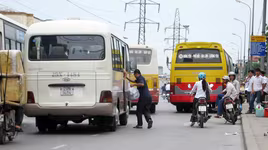 Chiêu trò lách luật của xe khách