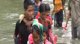 Tìm con chữ trên… "cổng trời"