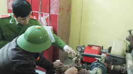 Phòng cháy phải đề cao hơn chữa cháy