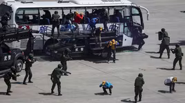 Bắc Kinh siết chặt an ninh trước dịp Tết Đoan Ngọ