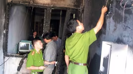 Bí mật đằng sau những vụ cháy