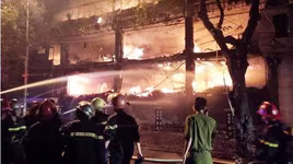 Vụ cháy quán Luxury - quận Tây Hồ: Buông lỏng quản lý