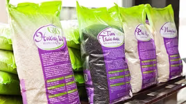 Gạo hữu cơ không thể chữa được bách bệnh