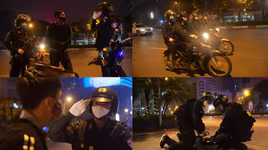 Những “trận chiến” giữ bình yên cho Thủ đô vượt qua đại dịch (bài 4): Quyết không để tội phạm lợi dụng Covid-19 để hoành hành
