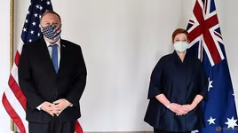 Ngoại trưởng Mỹ lên án “hoạt động nham hiểm” của Trung Quốc 