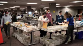 Bầu cử Tổng thống Mỹ: Khi những lá phiếu cuối cùng được kiểm, cuộc chiến pháp lý nổ ra