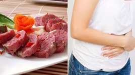 Những thực phẩm tuyệt đối không được ăn sống 