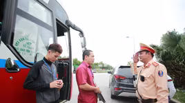 Dịp nghỉ Tết Dương lịch: 40 người chết, 37 người bị thương vì tai nạn giao thông 