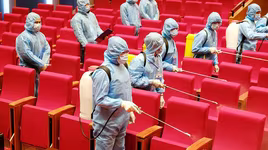 Trong bối cảnh dịch Covid-19, công tác y tế phục vụ Đại hội XIII của Đảng phải được đề cao hơn lúc nào hết 