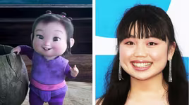 Raya: Vẻ đẹp Đông Nam Á - thông điệp toàn cầu hóa 