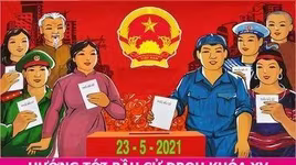 Thành lập tổ bầu cử ở các địa phương: Bài bản, khoa học, chặt chẽ