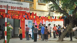 Thành công của bầu cử tạo cơ sở hiện thực hóa khát vọng của dân tộc 