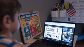 Trường học trực tuyến - giải pháp hữu hiệu trong thời kỳ đại dịch Covid-19 