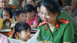 Hành trình “Vì nước quên thân, vì dân phục vụ” của Tuổi trẻ Công an Thủ đô