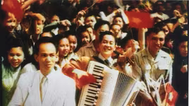 Chuyện chưa kể về dàn đồng ca trong ngày giải phóng Thủ đô