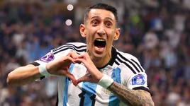 Di Maria chưa muốn chia tay tuyển Argentina 