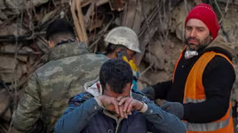 Cần điều trị tâm lý cho nạn nhân động đất ở Thổ Nhĩ Kỳ