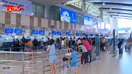 Hành khách có thể dùng giấy phép lái xe đi máy bay nội địa từ 15/2/2024