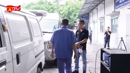 Nguy cơ quá tải đăng kiểm trong thời gian tới 