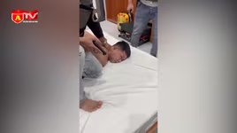 Cảnh sát ập vào nhà nghỉ, bắt nhóm nghi can giết người khi đòi nợ thuê