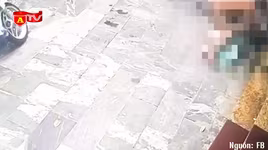 Người phụ nữ nghi bị chồng cũ đâm trọng thương ở Vĩnh Phúc 