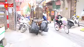 Từ 1/1/2025, các địa phương phải phân loại rác tại nguồn