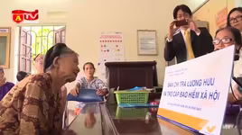 Đối tượng được tăng lương hưu lần 3 từ 1/7/2025 