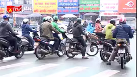 Xử lý hơn 92.000 trường hợp vi phạm giao thông tuần đầu năm 2025