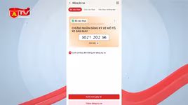 Đề xuất dùng VNeID thay giấy đăng ký khi đăng kiểm 