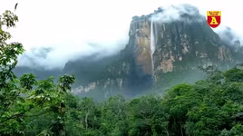 Khám phá thác nước cao nhất thế giới