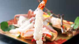 Những loại cua đắt nhất thế giới