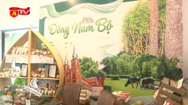 Hàng trăm đặc sản vùng miền hội tụ tại Tuần lễ nông sản Việt 2025